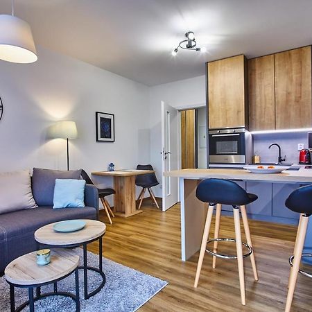 Apartman Lucni Frymburk Exterior photo