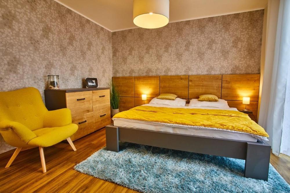 Apartman Lucni Frymburk Exterior photo