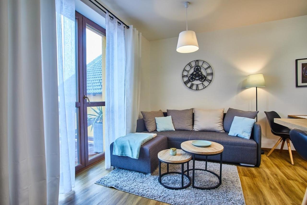 Apartman Lucni Frymburk Exterior photo